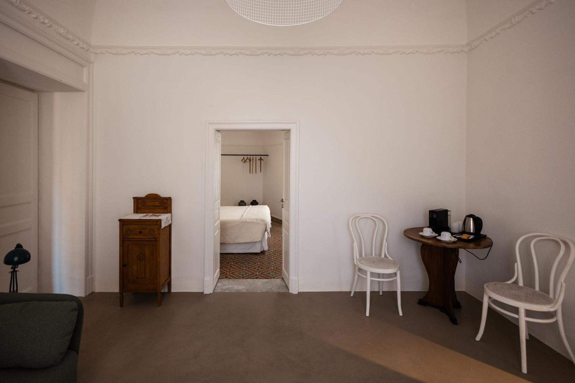 Bianko Ecochic & L'Angolo Di Levante เอนนา ภายนอก รูปภาพ